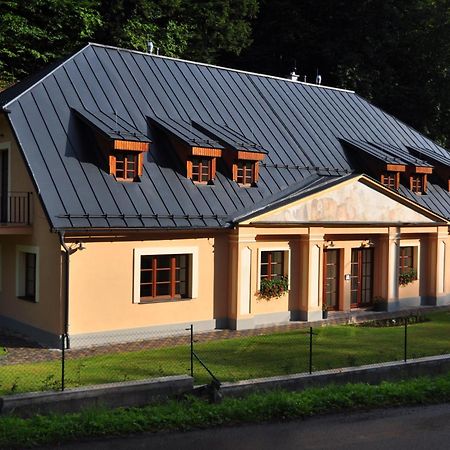 Apartmany Weissov Dom Banská Štiavnica Εξωτερικό φωτογραφία