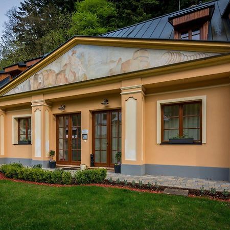 Apartmany Weissov Dom Banská Štiavnica Εξωτερικό φωτογραφία