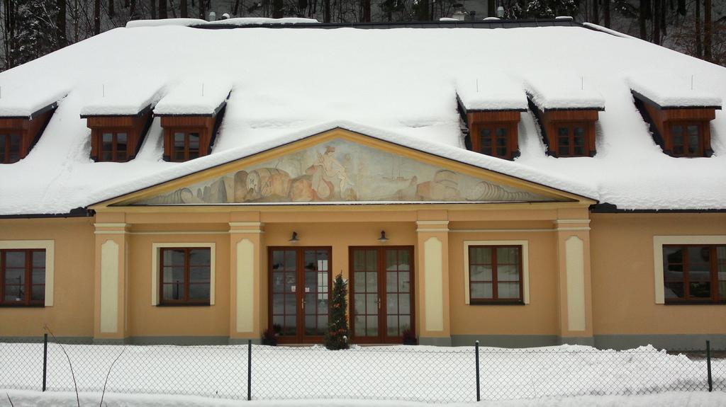 Apartmany Weissov Dom Banská Štiavnica Εξωτερικό φωτογραφία
