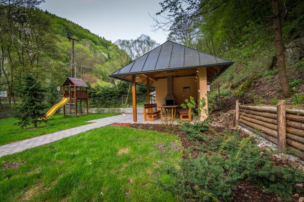 Apartmany Weissov Dom Banská Štiavnica Εξωτερικό φωτογραφία