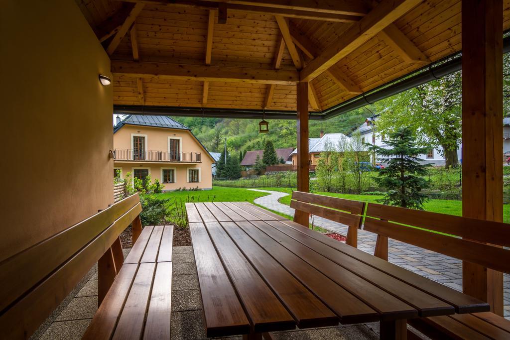 Apartmany Weissov Dom Banská Štiavnica Εξωτερικό φωτογραφία