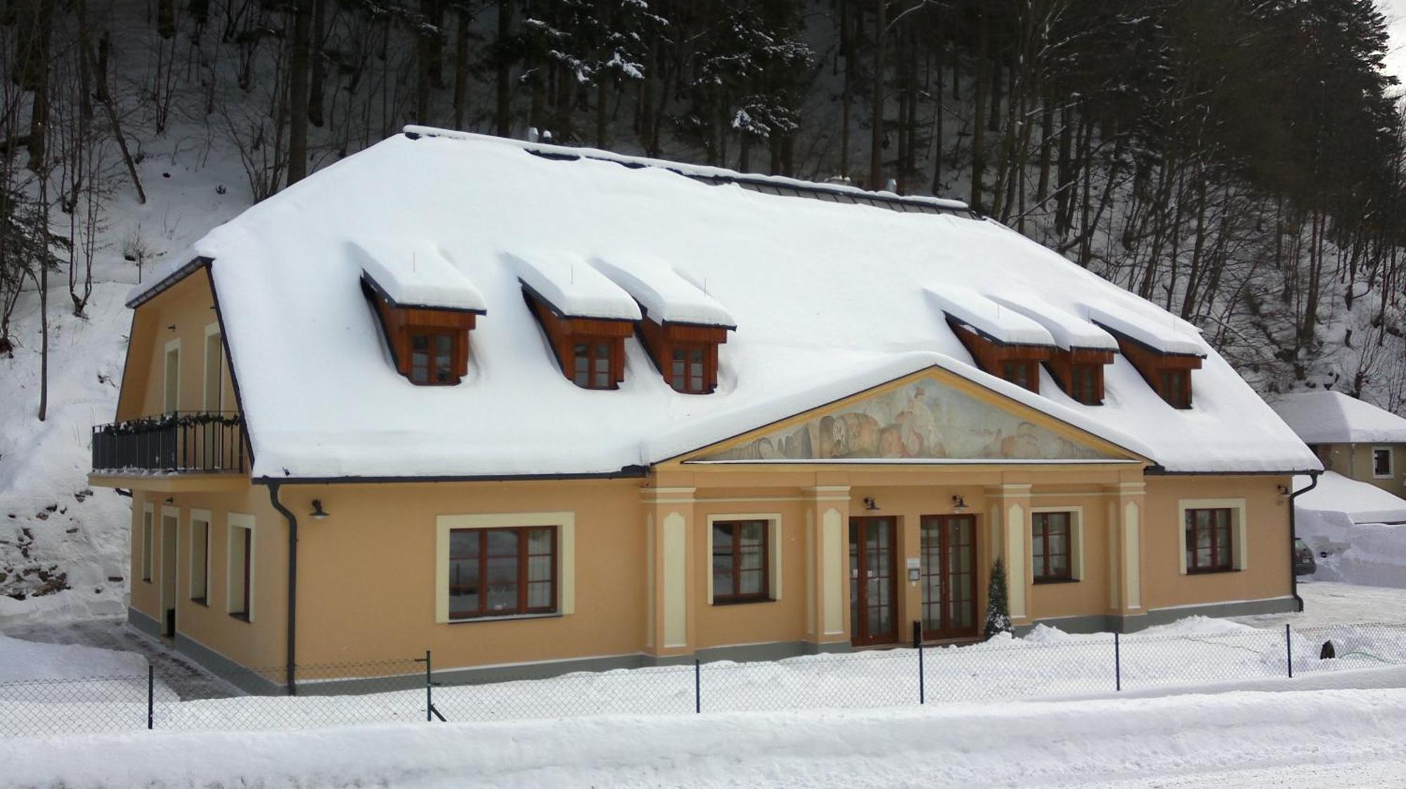 Apartmany Weissov Dom Banská Štiavnica Εξωτερικό φωτογραφία