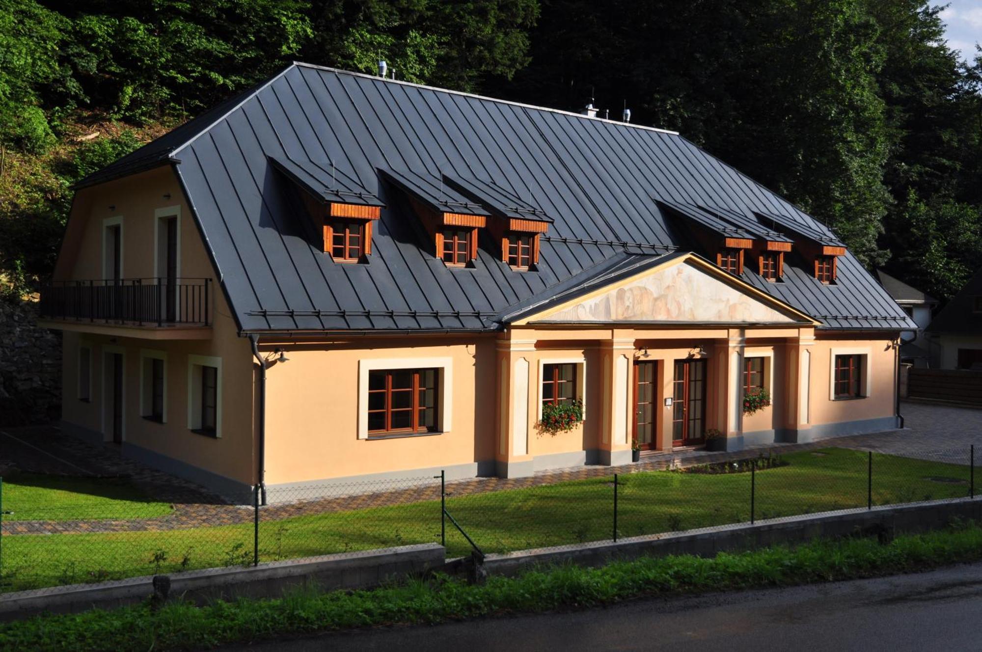 Apartmany Weissov Dom Banská Štiavnica Εξωτερικό φωτογραφία