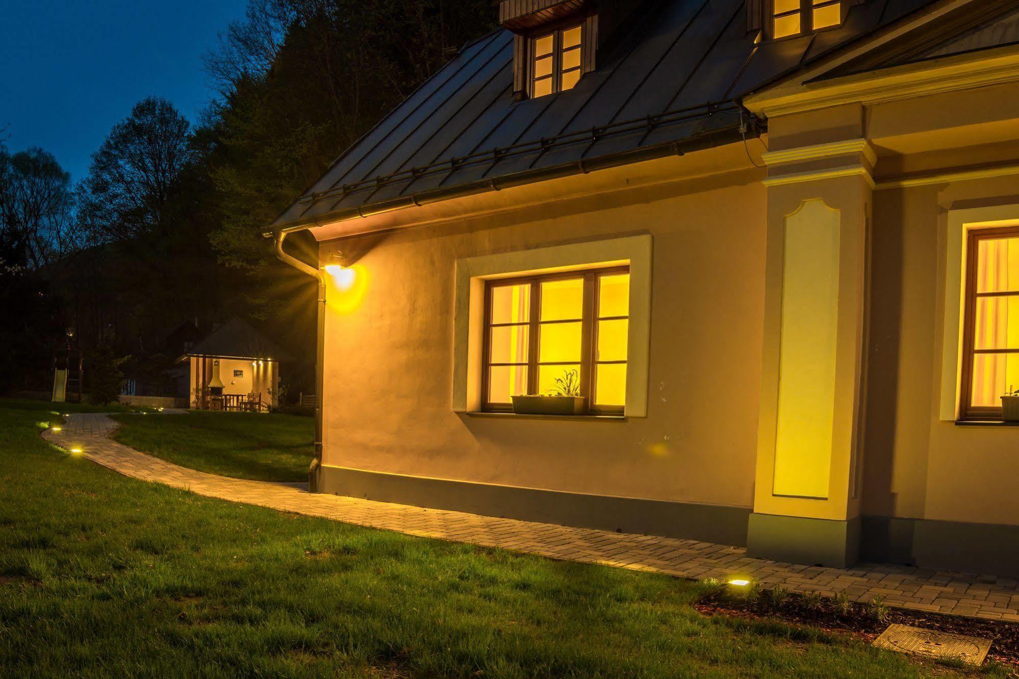 Apartmany Weissov Dom Banská Štiavnica Εξωτερικό φωτογραφία