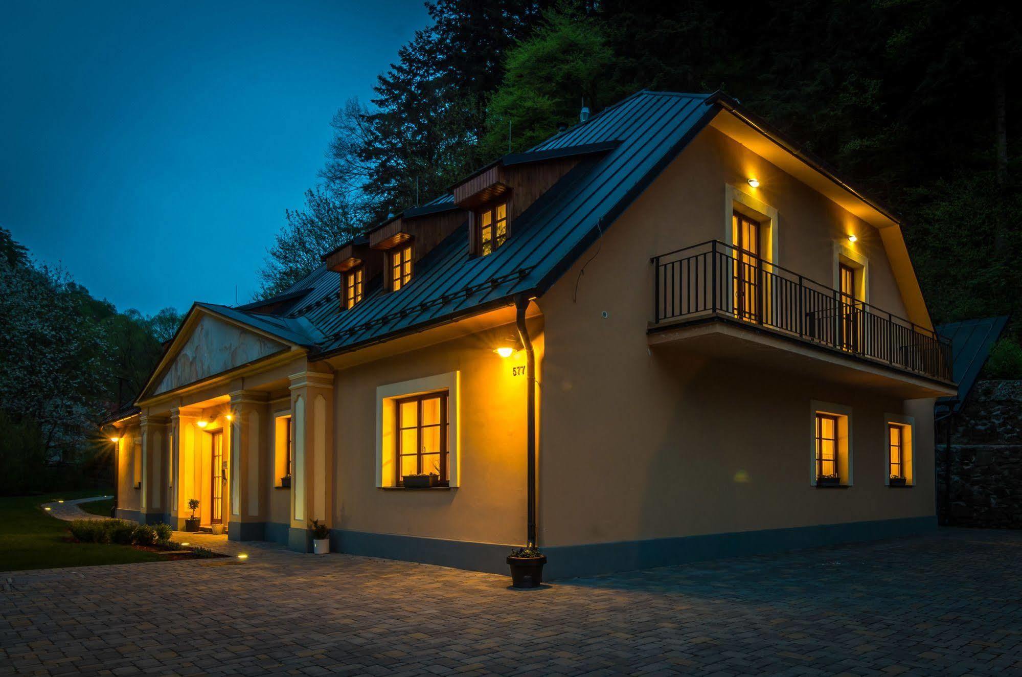 Apartmany Weissov Dom Banská Štiavnica Εξωτερικό φωτογραφία