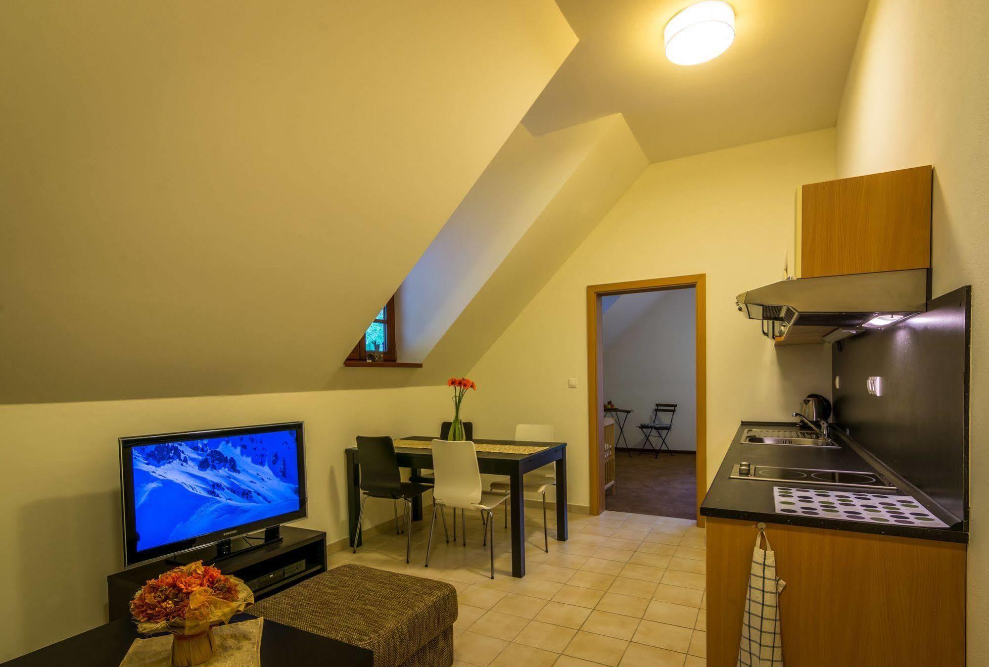 Apartmany Weissov Dom Banská Štiavnica Εξωτερικό φωτογραφία