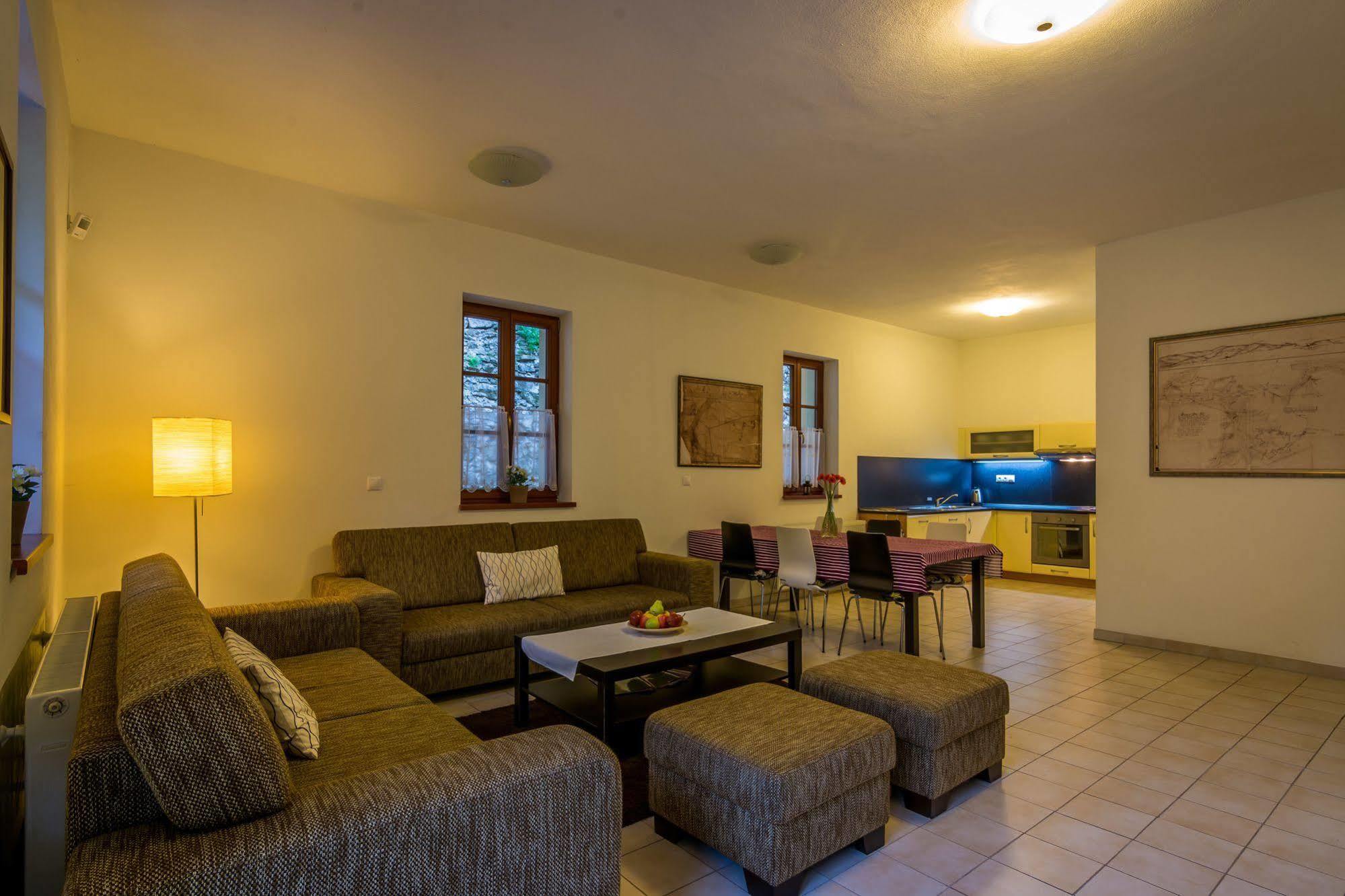 Apartmany Weissov Dom Banská Štiavnica Εξωτερικό φωτογραφία