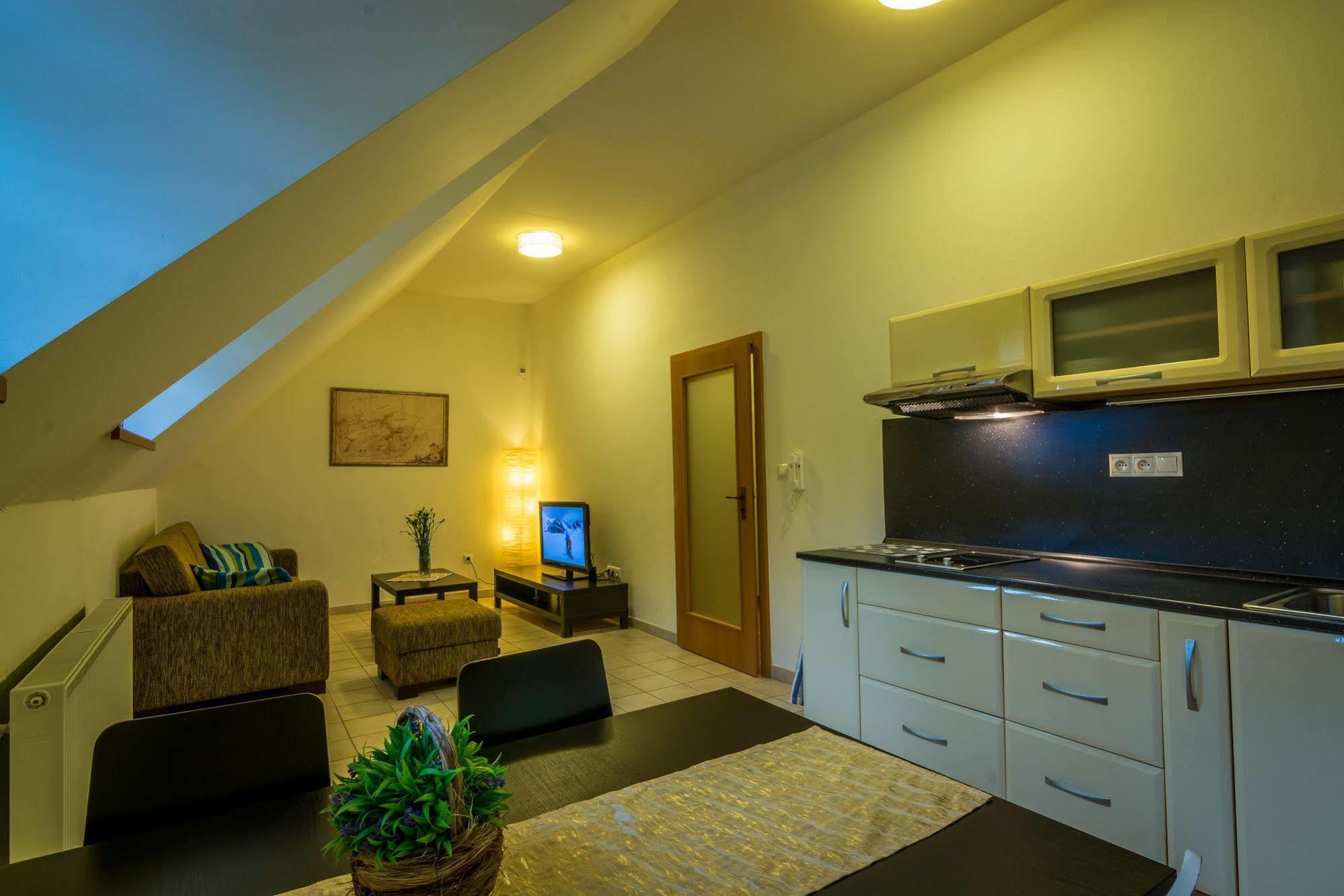 Apartmany Weissov Dom Banská Štiavnica Εξωτερικό φωτογραφία