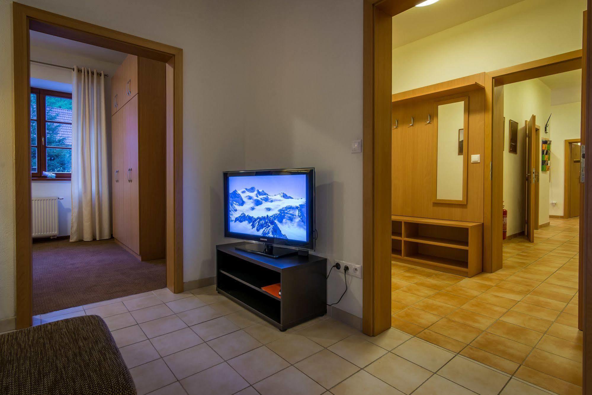 Apartmany Weissov Dom Banská Štiavnica Εξωτερικό φωτογραφία